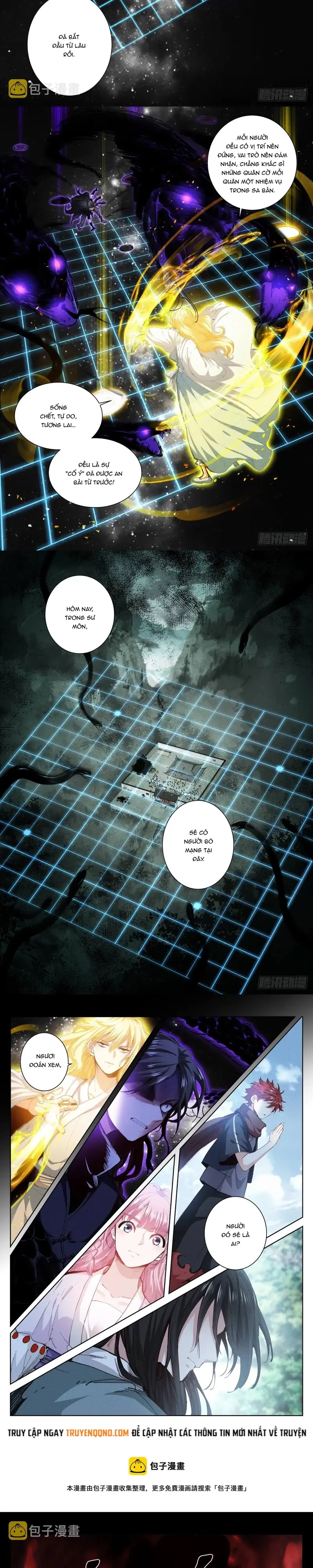 Bạch Vương Tọa Chapter 219 - 4