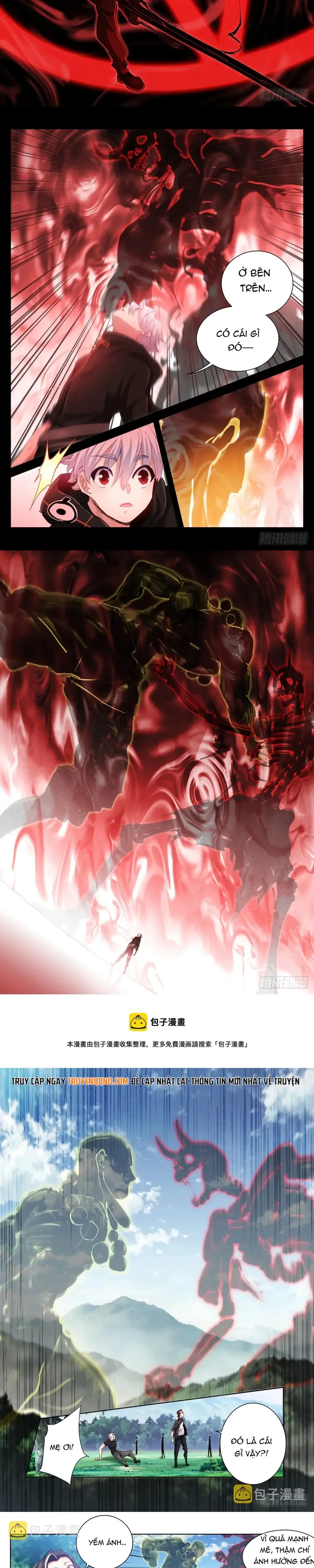 Bạch Vương Tọa Chapter 220 - 4