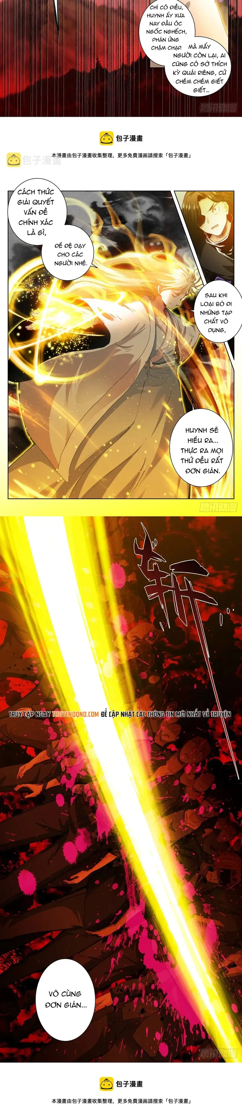 Bạch Vương Tọa Chapter 220 - 6