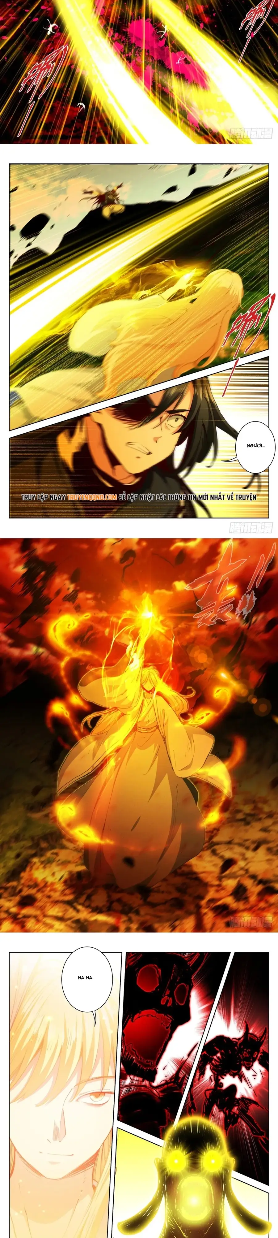 Bạch Vương Tọa Chapter 221 - 2