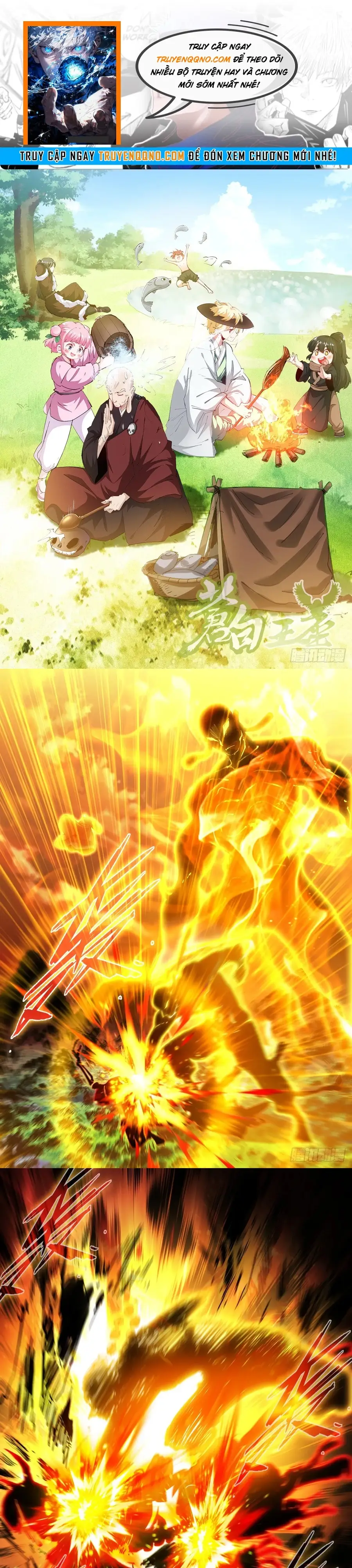 Bạch Vương Tọa Chapter 222 - 1