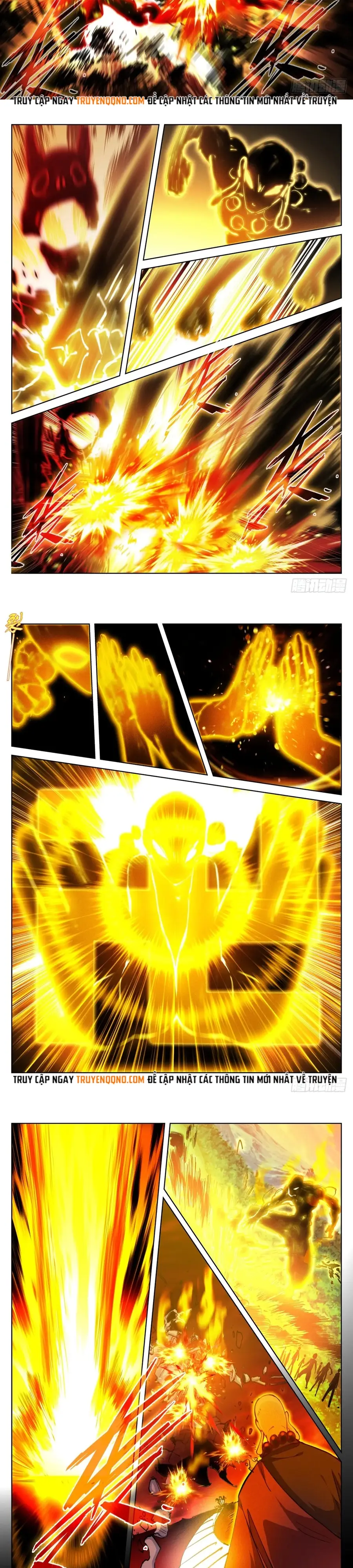 Bạch Vương Tọa Chapter 222 - 2