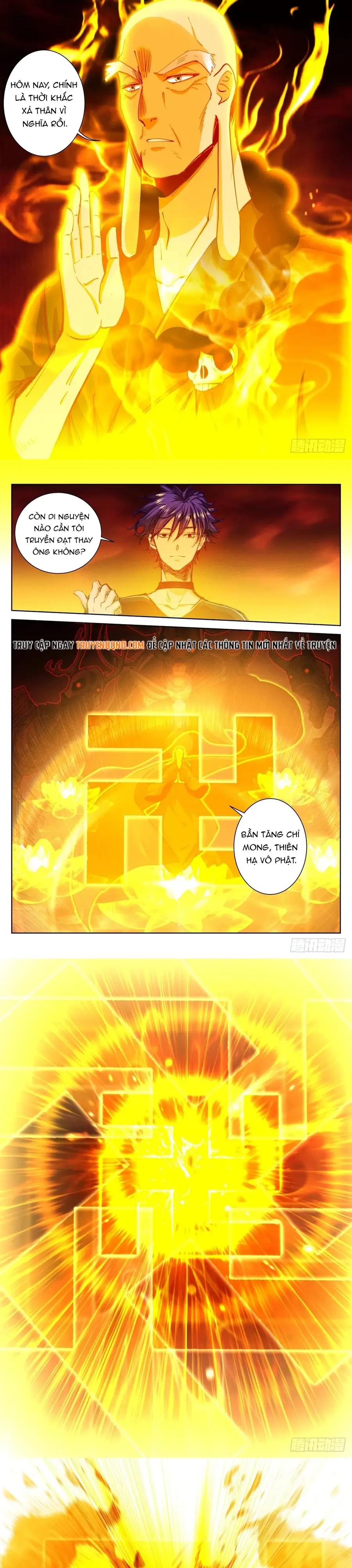 Bạch Vương Tọa Chapter 222 - 4