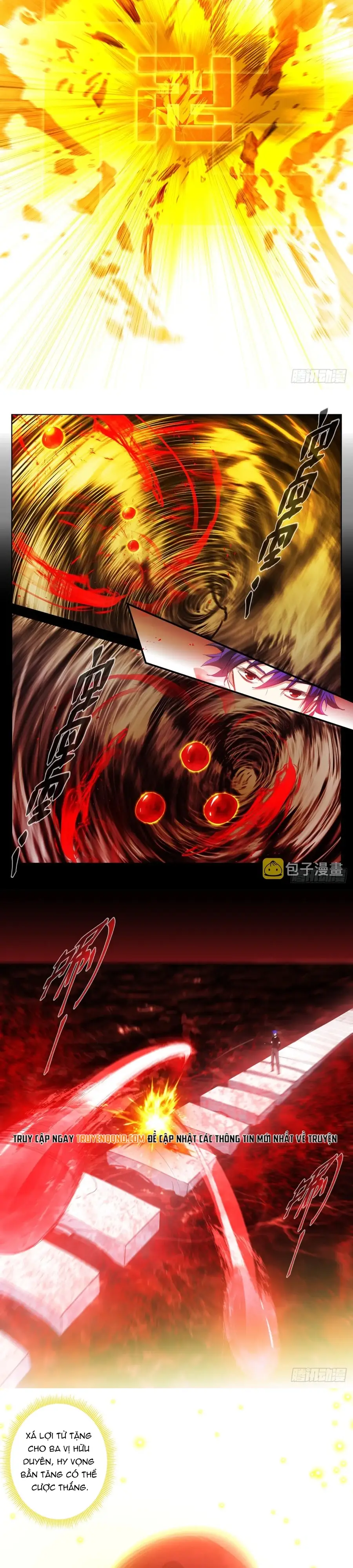 Bạch Vương Tọa Chapter 222 - 5