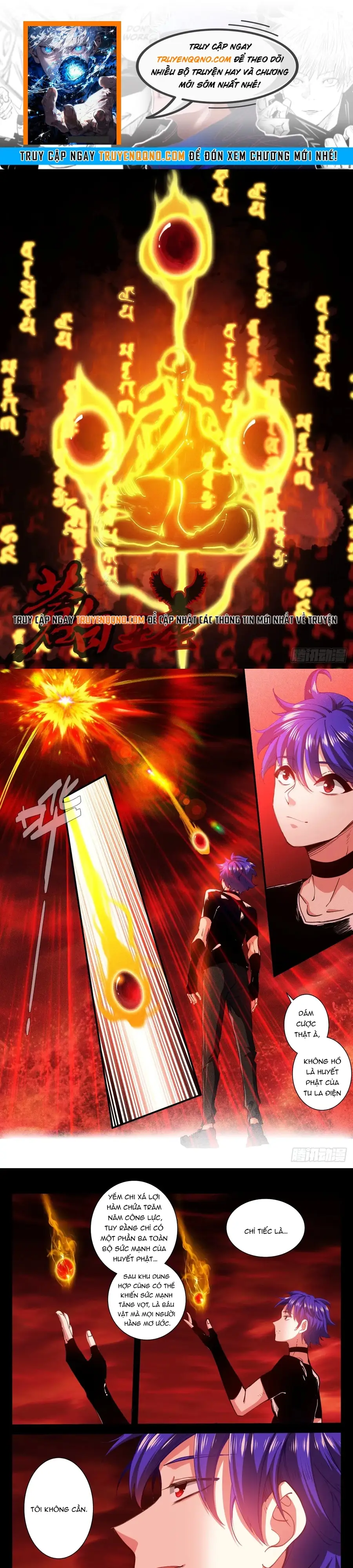 Bạch Vương Tọa Chapter 223 - 1