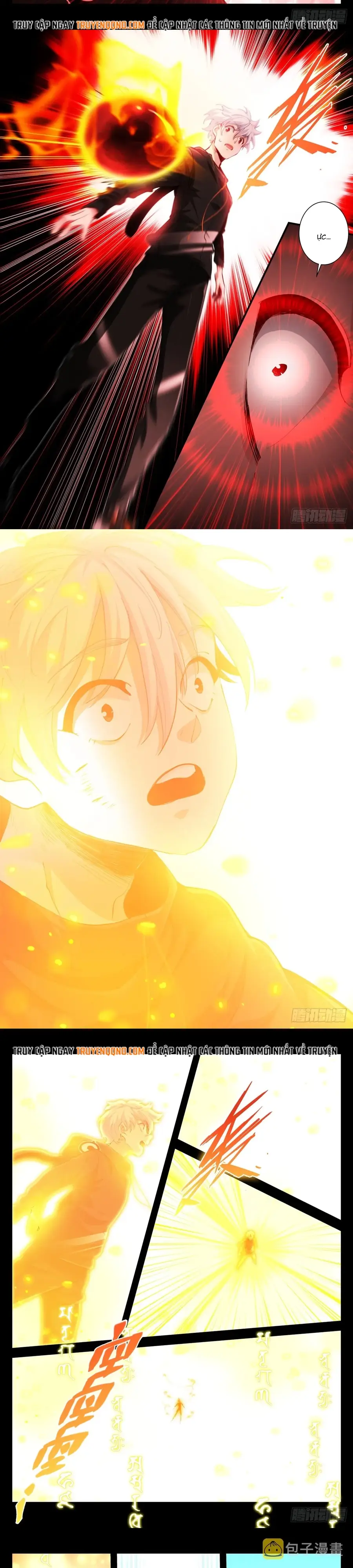 Bạch Vương Tọa Chapter 223 - 3