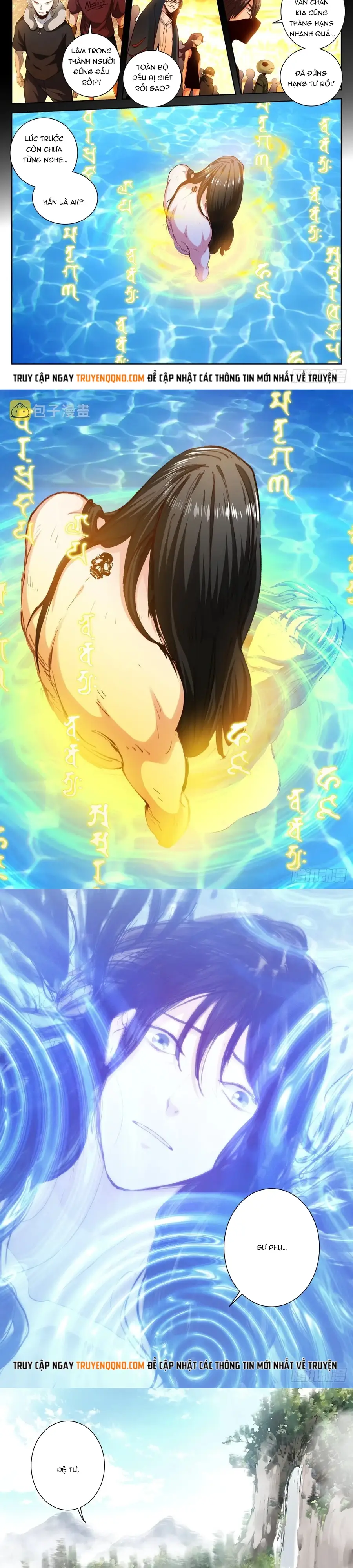 Bạch Vương Tọa Chapter 223 - 5