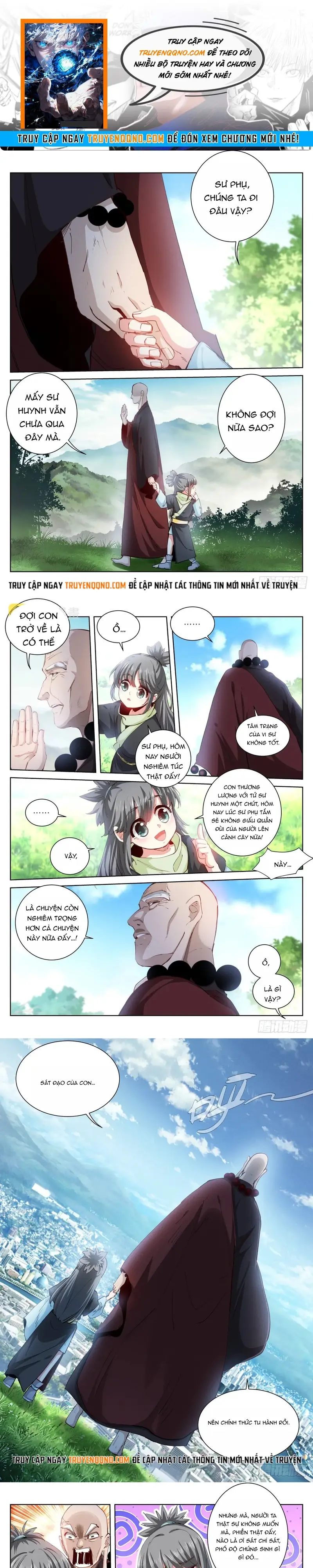 Bạch Vương Tọa Chapter 224 - 1