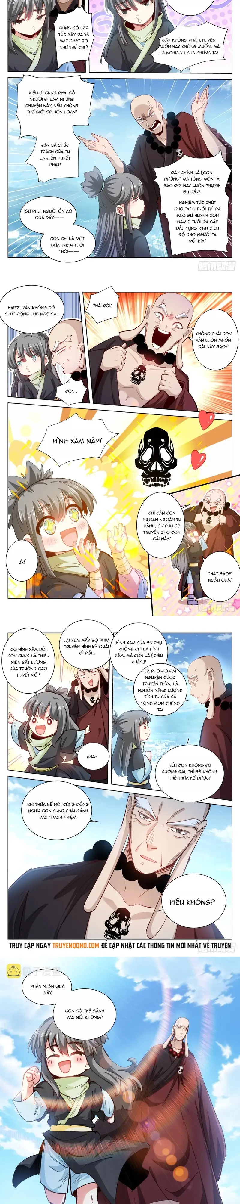 Bạch Vương Tọa Chapter 224 - 2