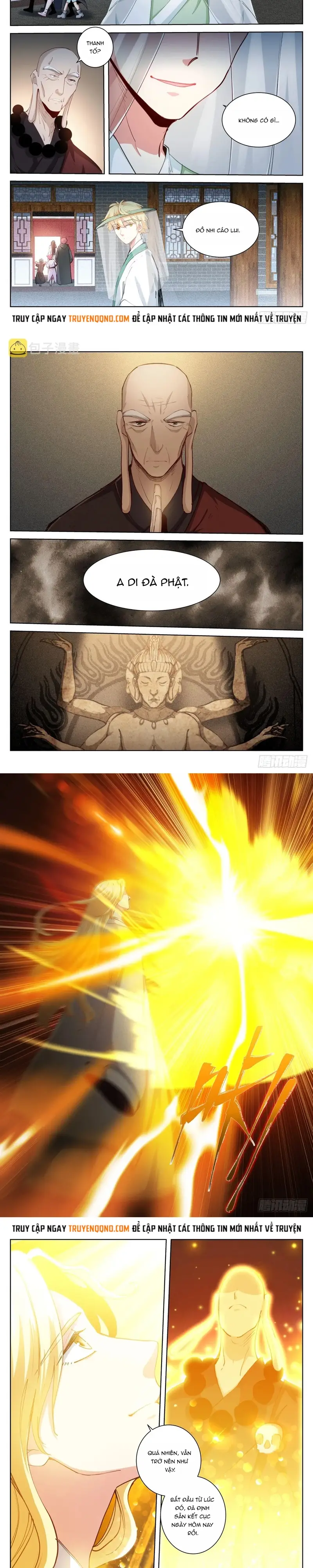 Bạch Vương Tọa Chapter 224 - 4