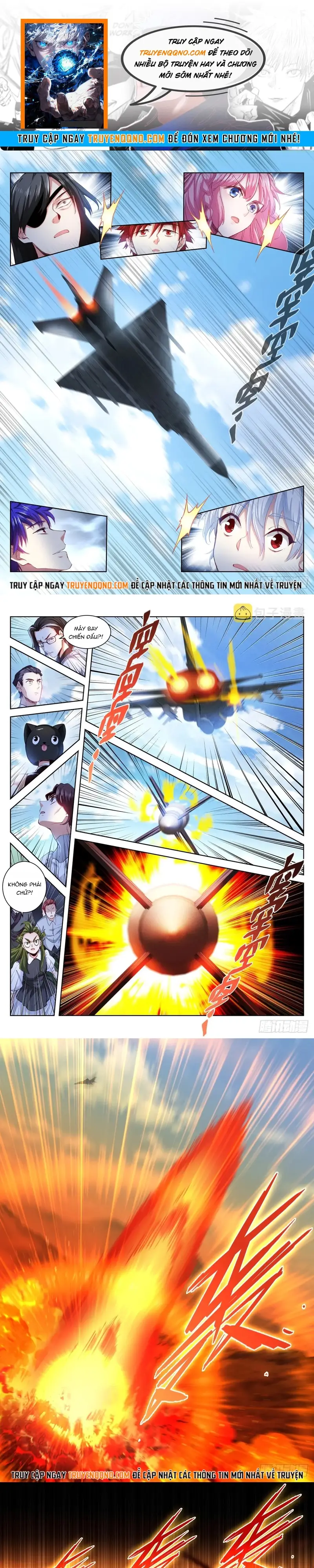 Bạch Vương Tọa Chapter 225 - 1