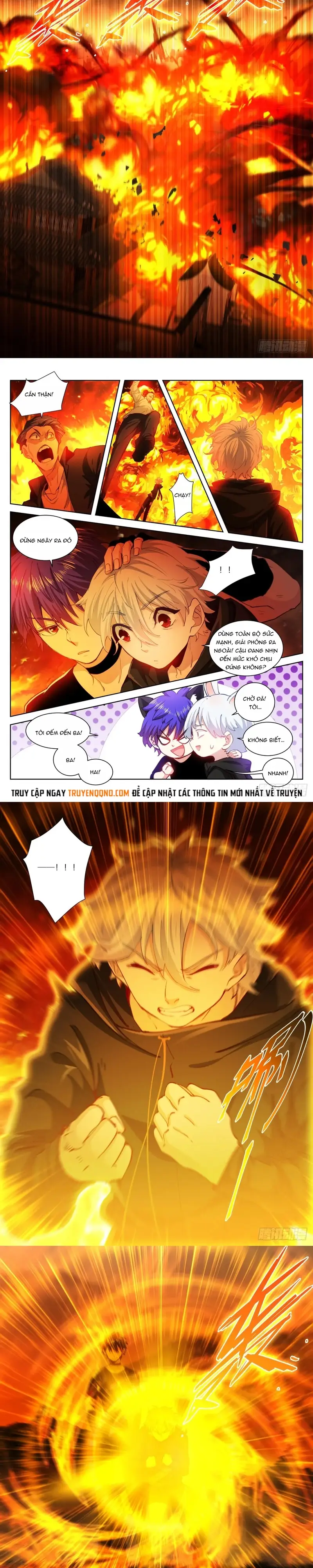 Bạch Vương Tọa Chapter 225 - 2