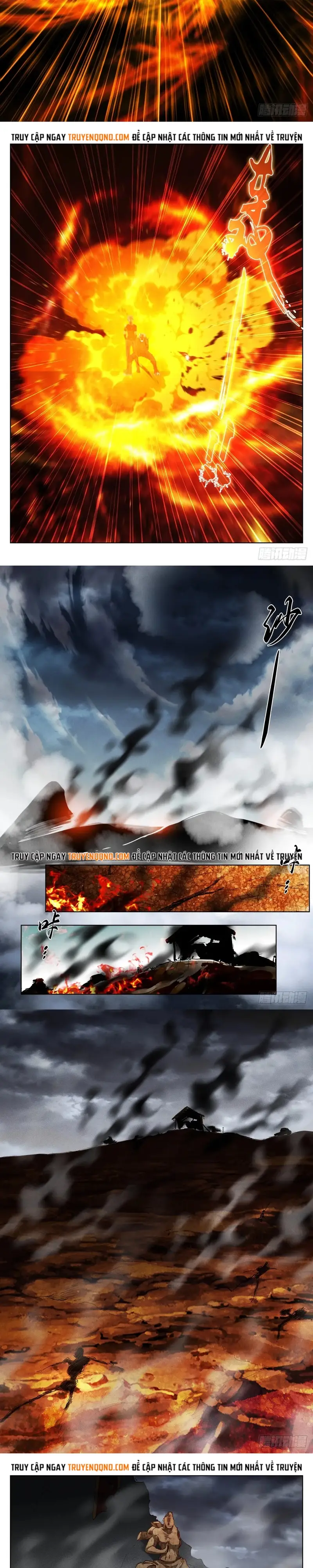 Bạch Vương Tọa Chapter 225 - 3