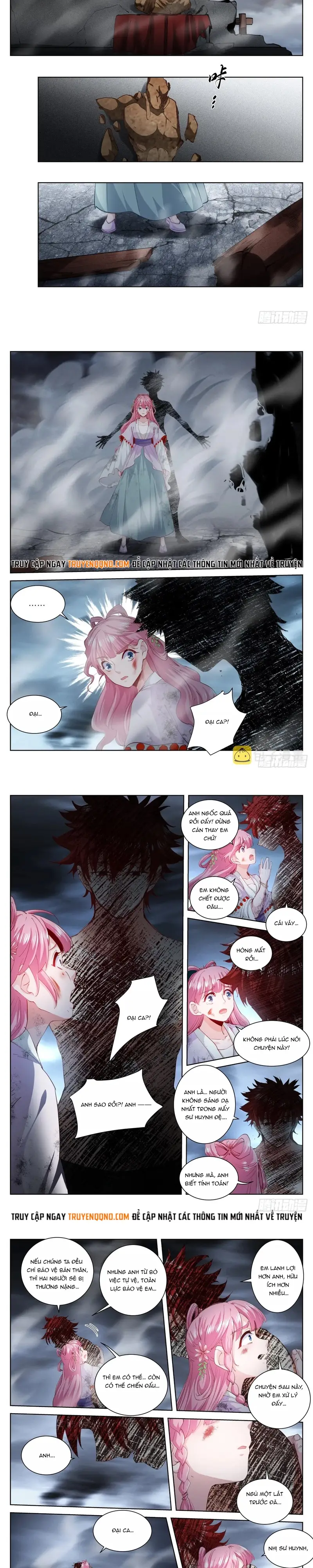 Bạch Vương Tọa Chapter 225 - 4