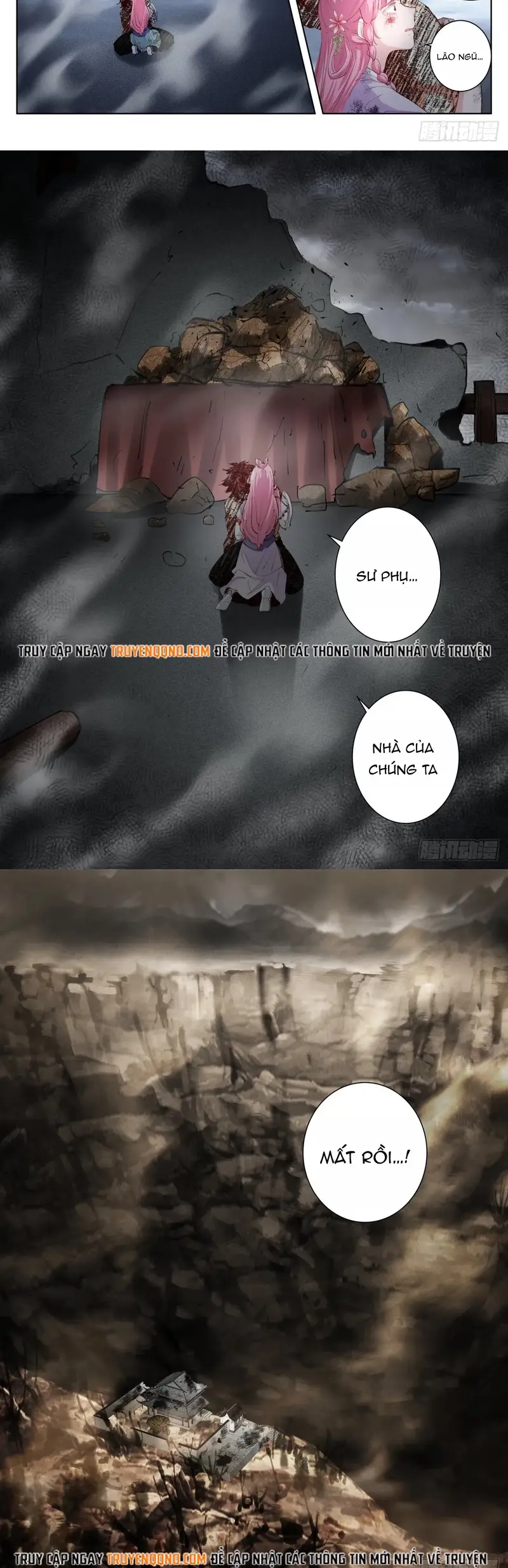 Bạch Vương Tọa Chapter 225 - 5