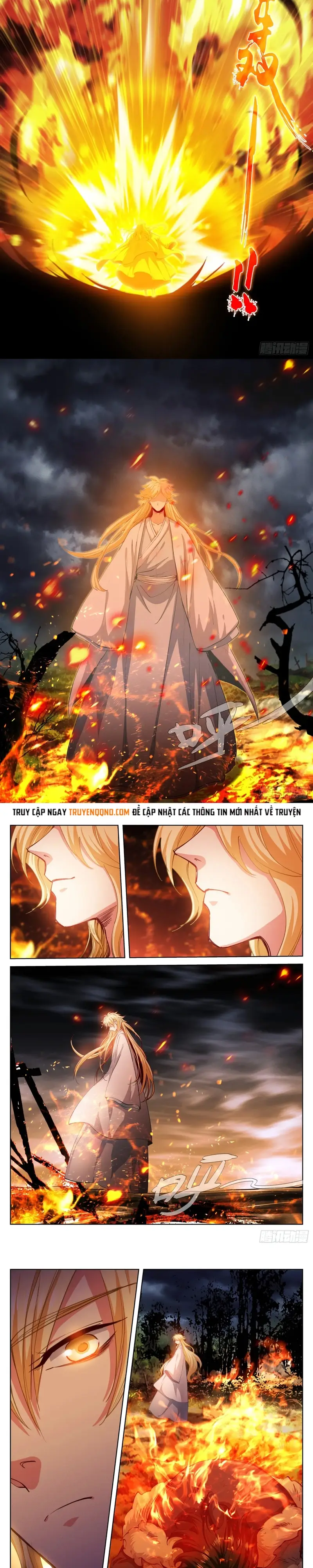 Bạch Vương Tọa Chapter 226 - 2