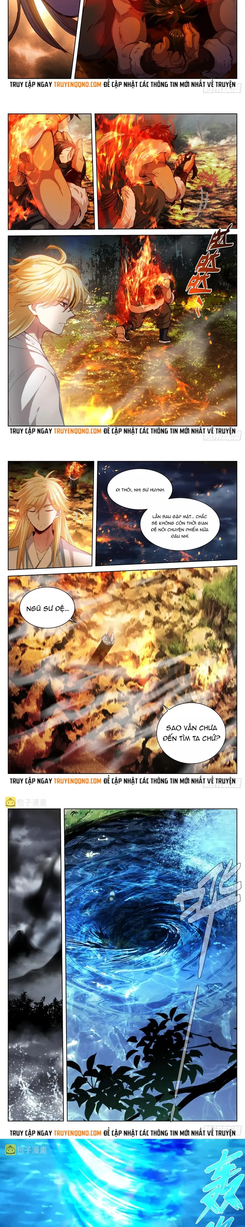 Bạch Vương Tọa Chapter 226 - 3