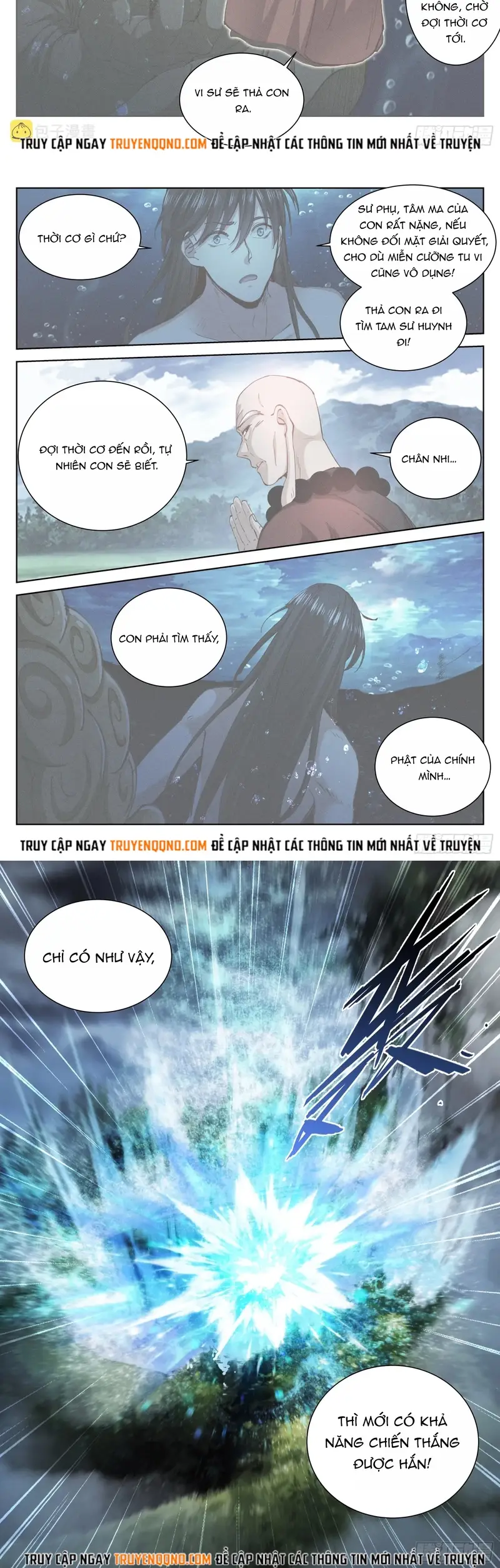 Bạch Vương Tọa Chapter 226 - 5