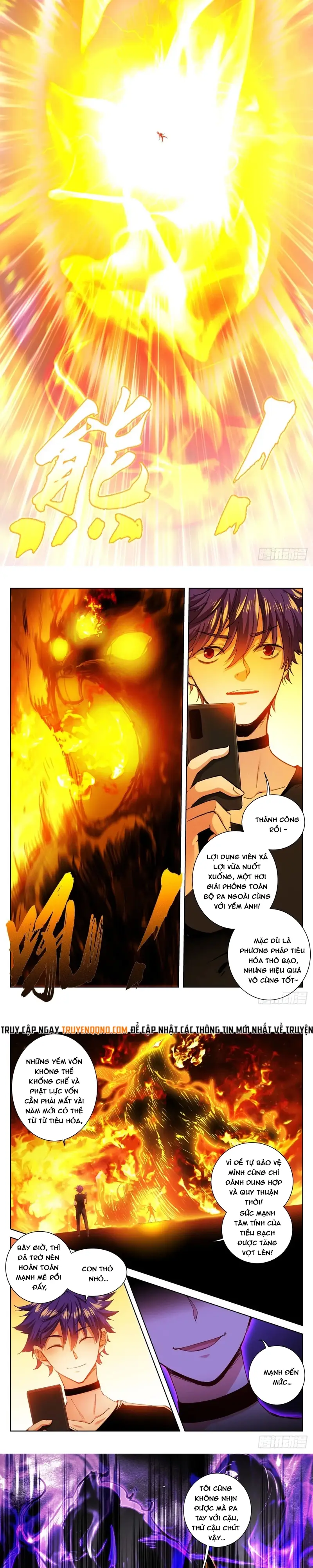 Bạch Vương Tọa Chapter 227 - 3