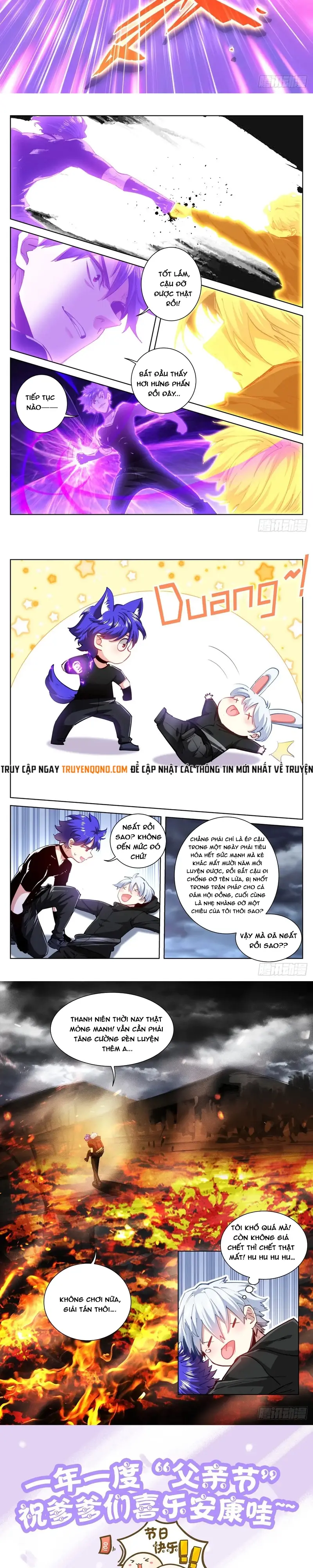 Bạch Vương Tọa Chapter 227 - 5