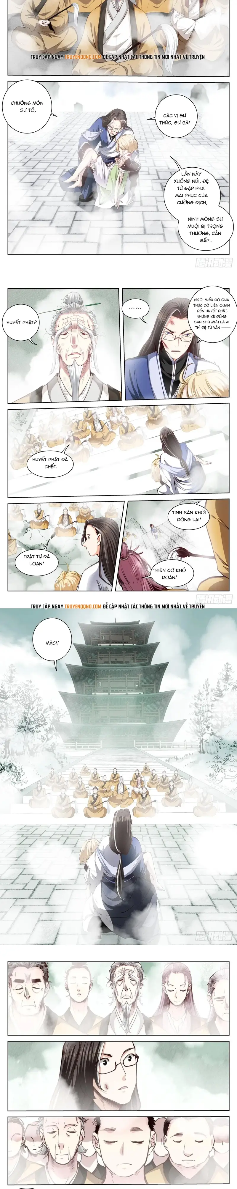 Bạch Vương Tọa Chapter 228 - 2