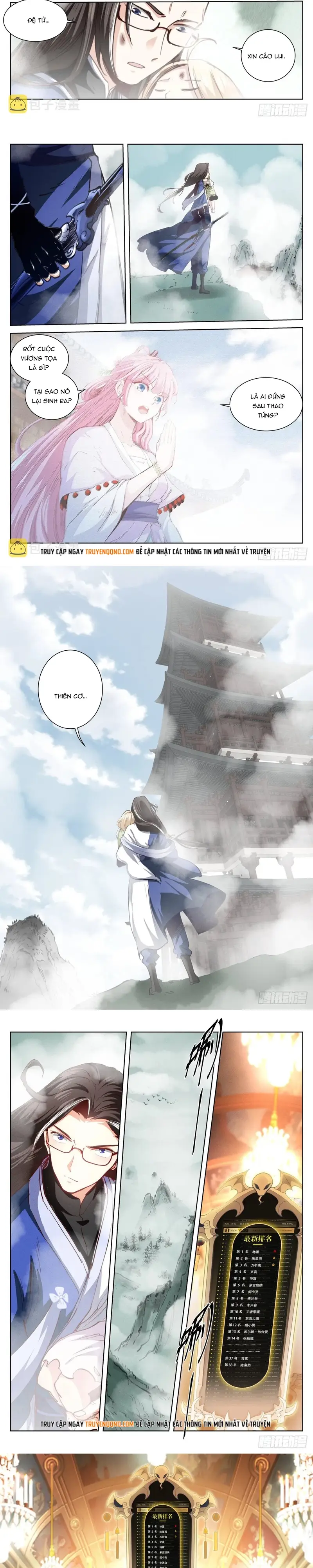 Bạch Vương Tọa Chapter 228 - 3