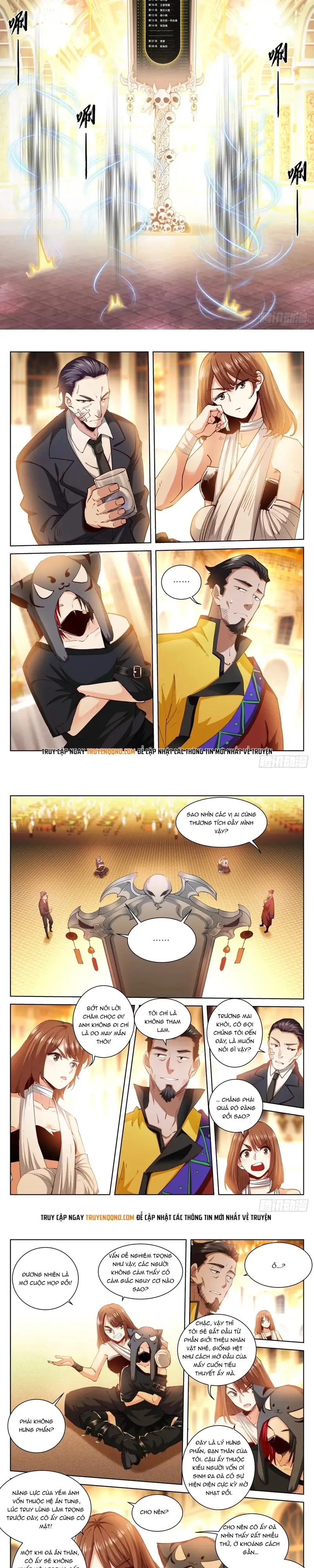 Bạch Vương Tọa Chapter 228 - 4