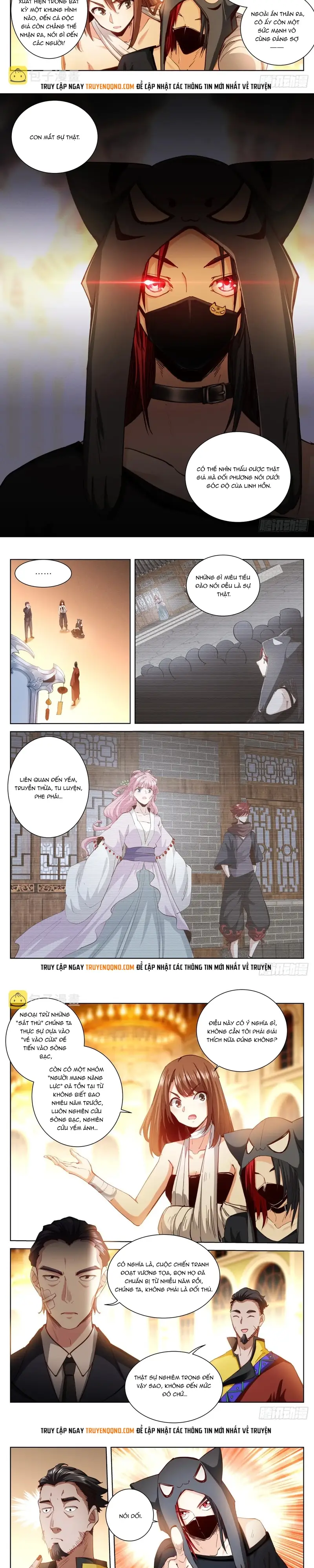 Bạch Vương Tọa Chapter 228 - 5