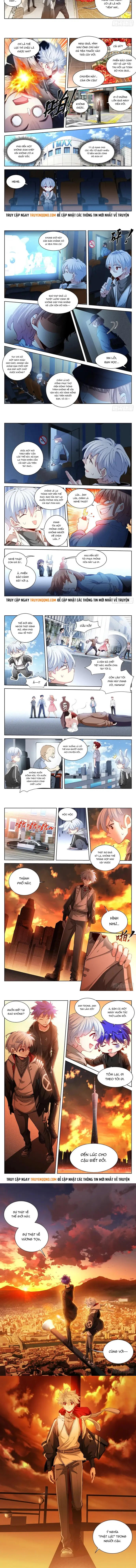 Bạch Vương Tọa Chapter 229 - 2