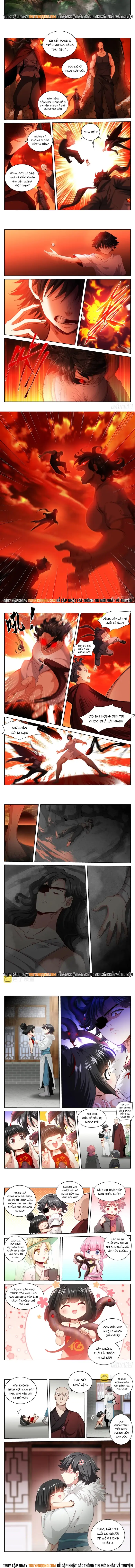 Bạch Vương Tọa Chapter 231 - 2