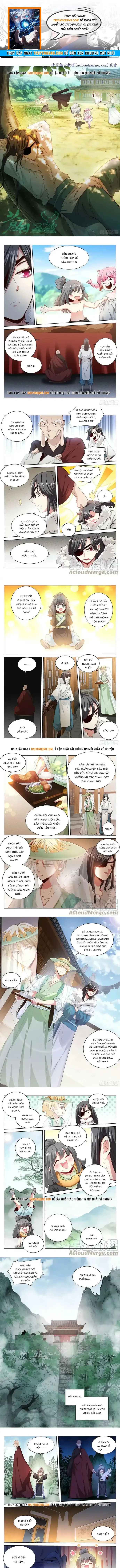 Bạch Vương Tọa Chapter 232 - 1