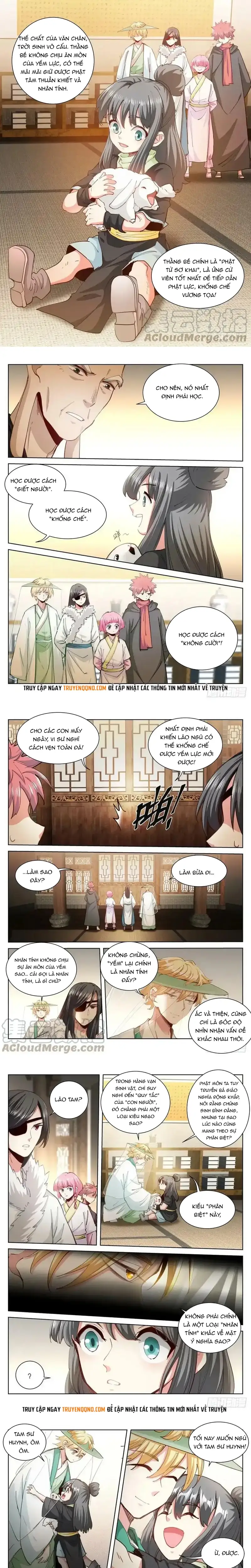 Bạch Vương Tọa Chapter 233 - 2