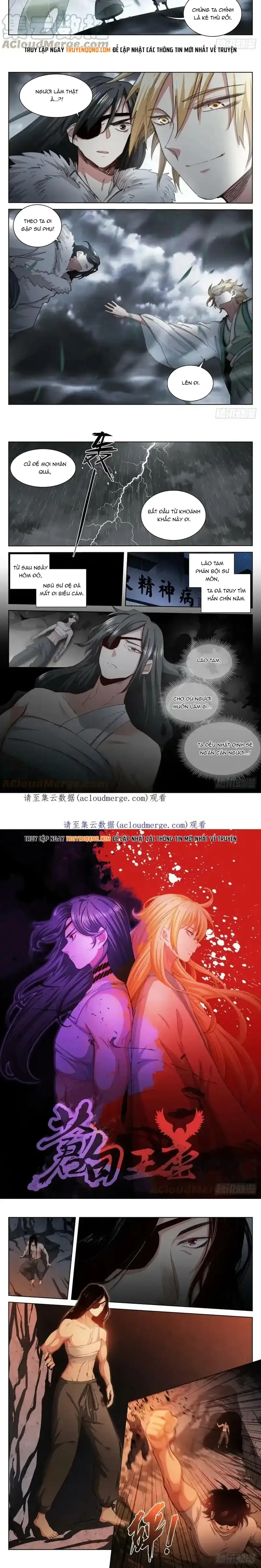 Bạch Vương Tọa Chapter 233 - 4