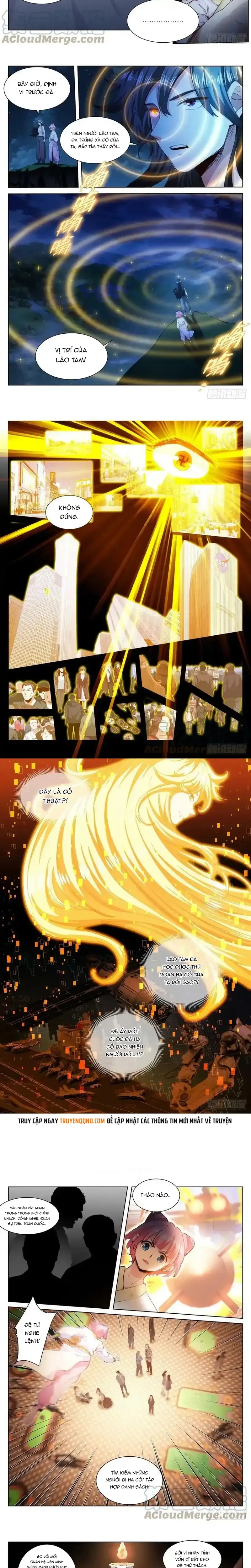 Bạch Vương Tọa Chapter 234 - 4