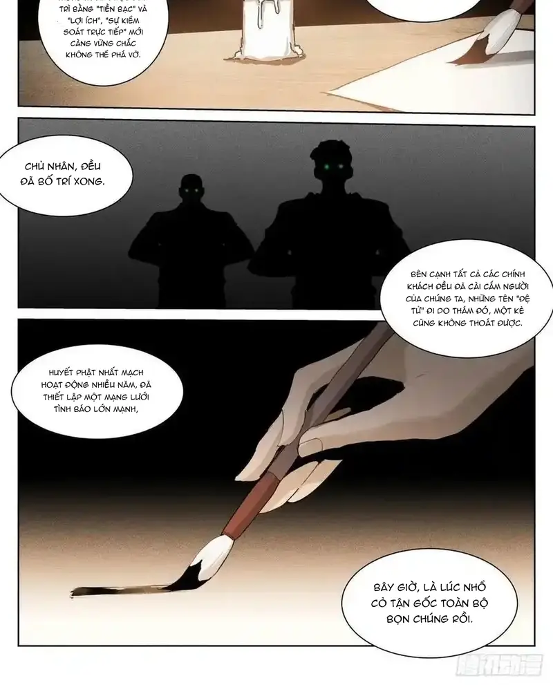 Bạch Vương Tọa Chapter 234 - 5