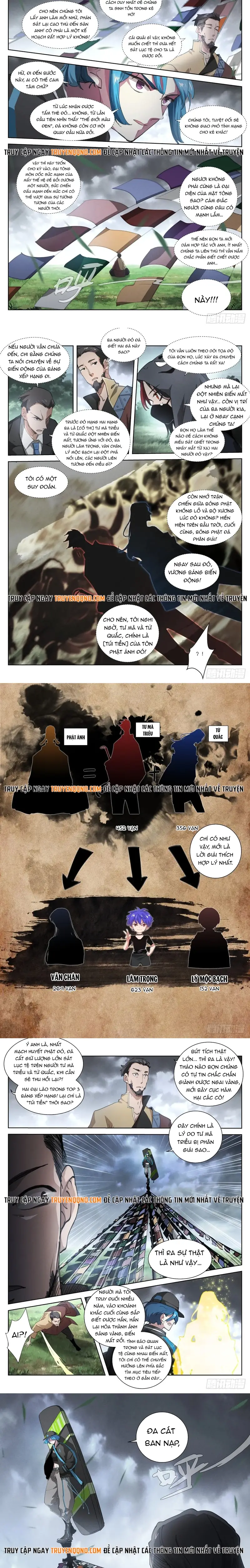 Bạch Vương Tọa Chapter 235 - 2