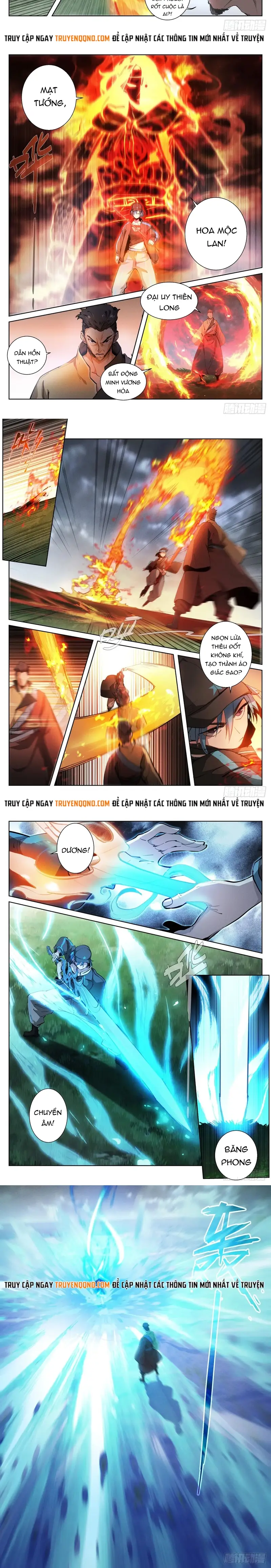 Bạch Vương Tọa Chapter 235 - 4