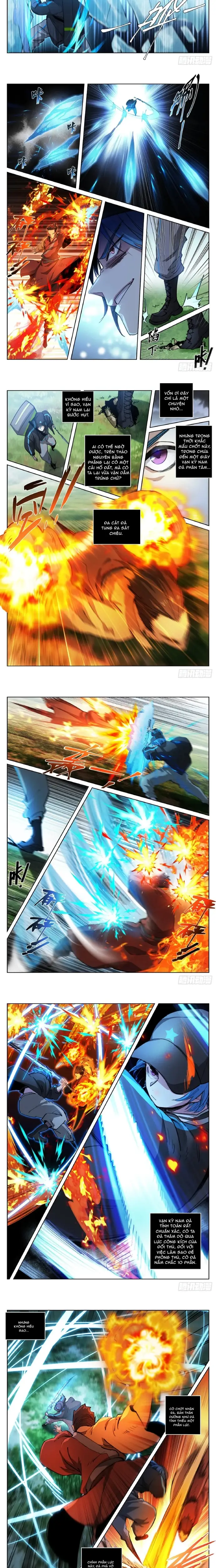Bạch Vương Tọa Chapter 236 - 2