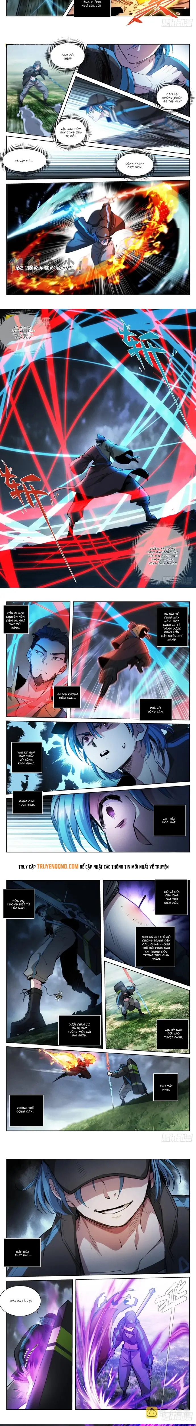 Bạch Vương Tọa Chapter 236 - 3