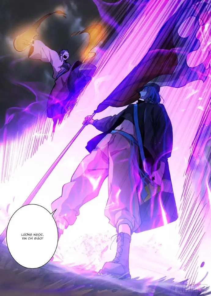 Bạch Vương Tọa Chapter 236 - 4