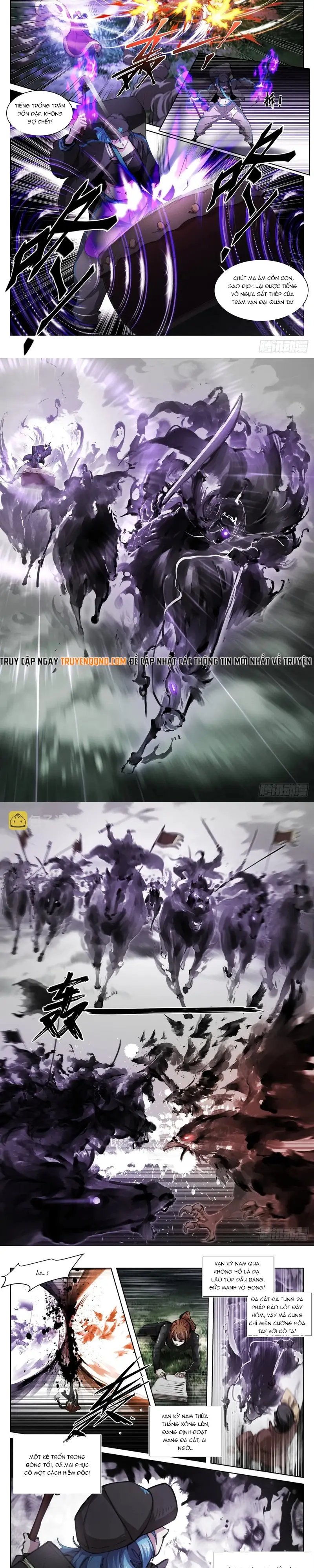 Bạch Vương Tọa Chapter 237 - 2