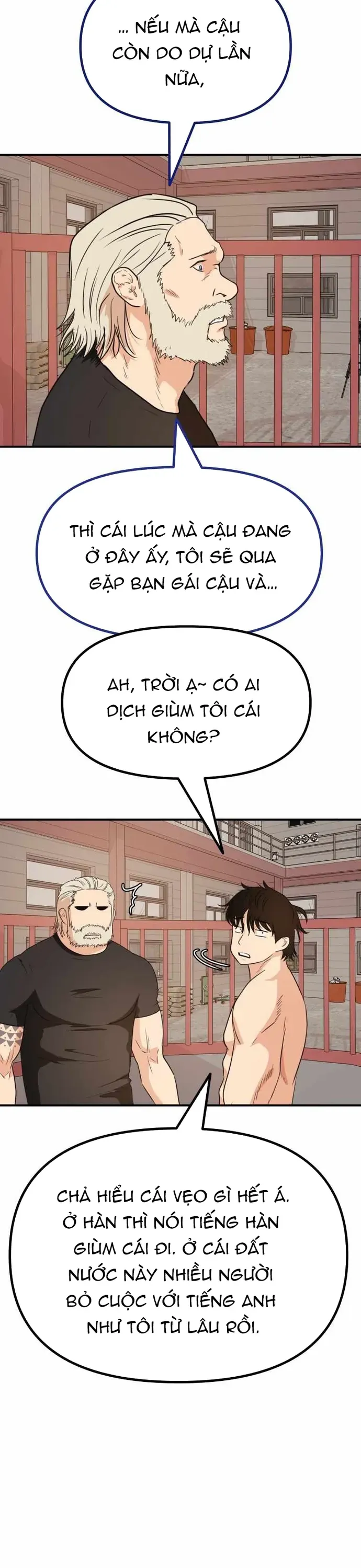 Bạn Trai Vệ Sĩ Chapter 152 - 3