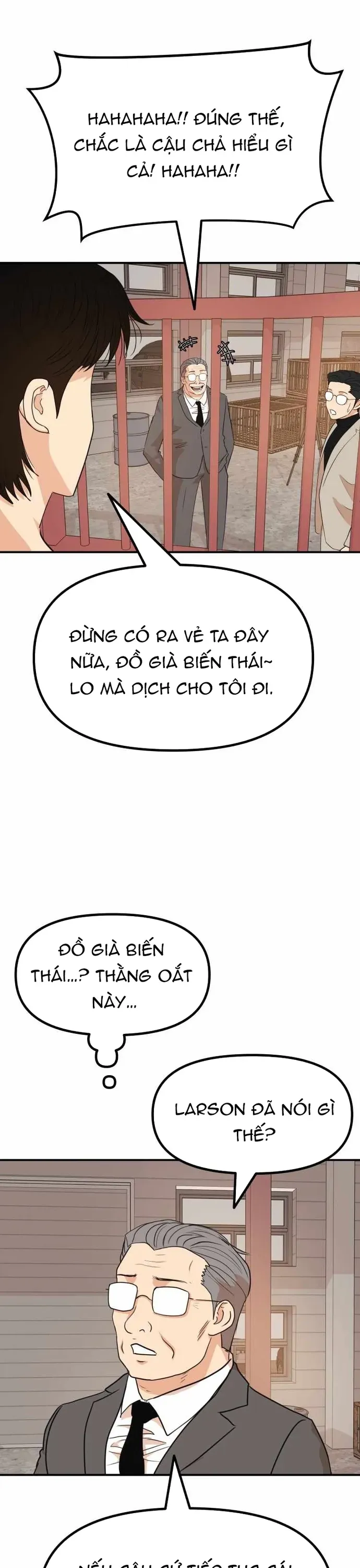 Bạn Trai Vệ Sĩ Chapter 152 - 4