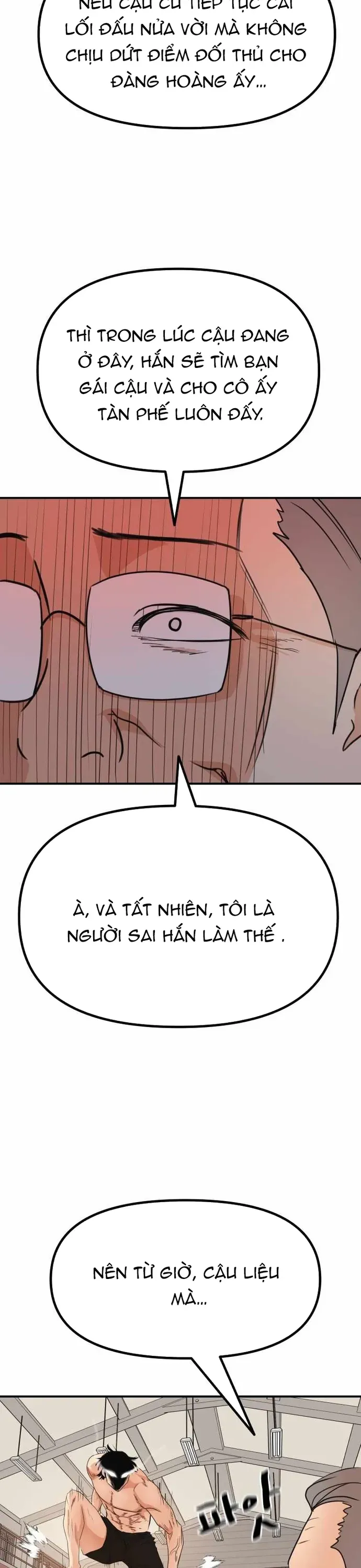 Bạn Trai Vệ Sĩ Chapter 152 - 5