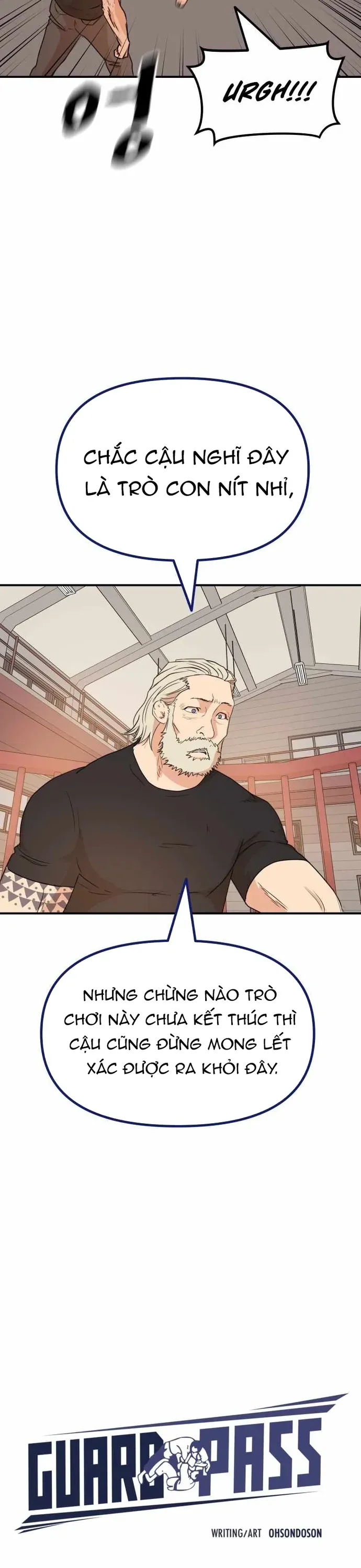 Bạn Trai Vệ Sĩ Chapter 152 - 8