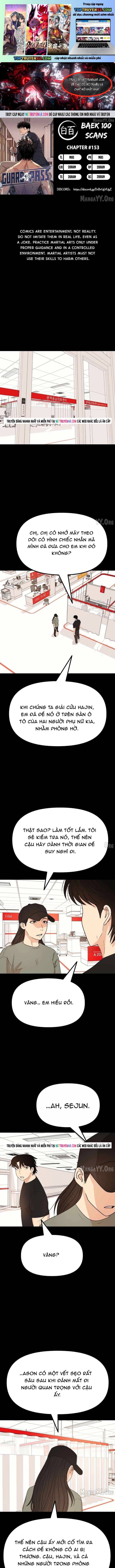 Bạn Trai Vệ Sĩ Chapter 153 - 2