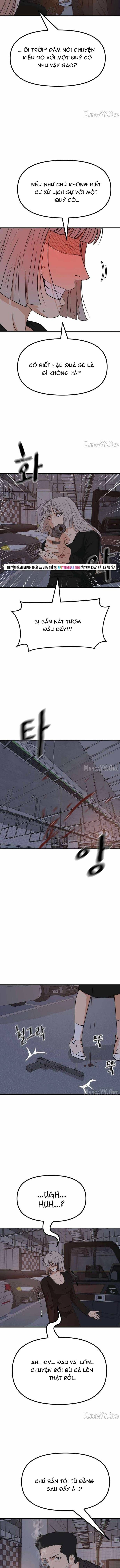 Bạn Trai Vệ Sĩ Chapter 153 - 12