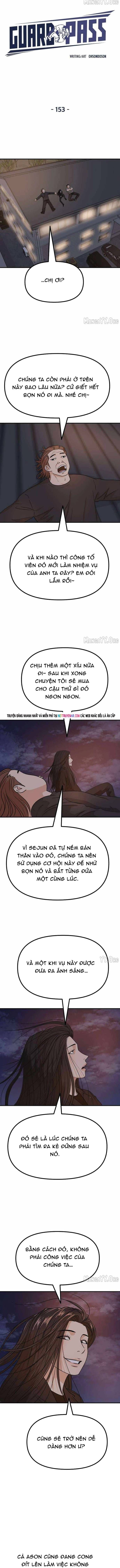 Bạn Trai Vệ Sĩ Chapter 153 - 4