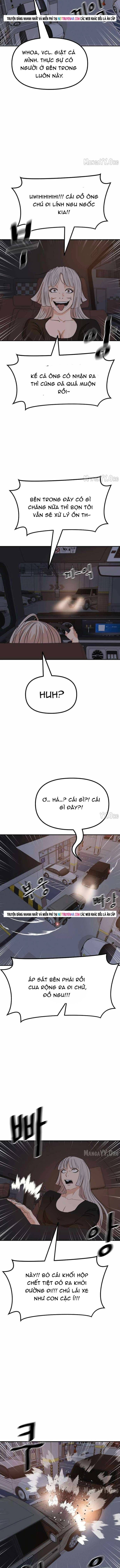 Bạn Trai Vệ Sĩ Chapter 153 - 9