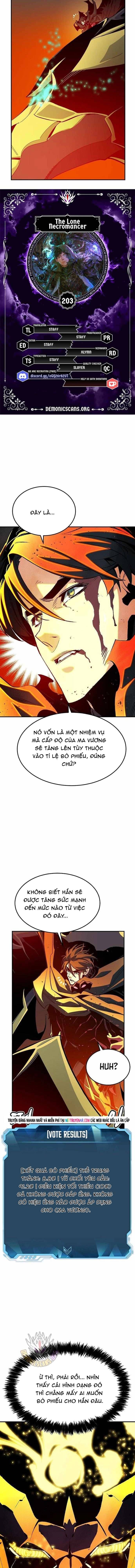 Độc Cô Tử Linh Sư Chapter 203 - 3